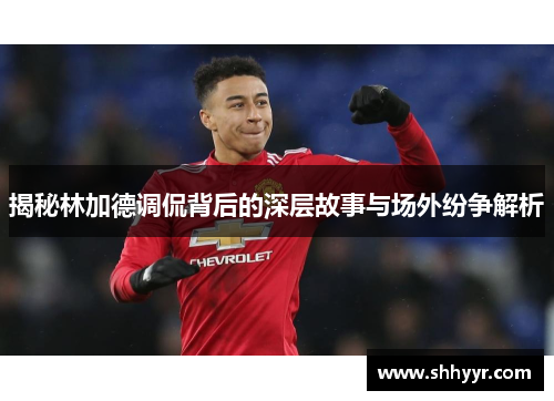 揭秘林加德调侃背后的深层故事与场外纷争解析